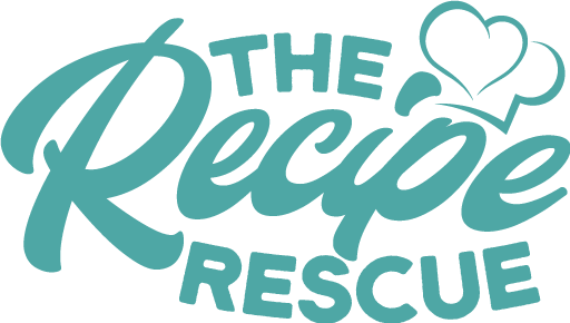 The Recipe Rescue Logo