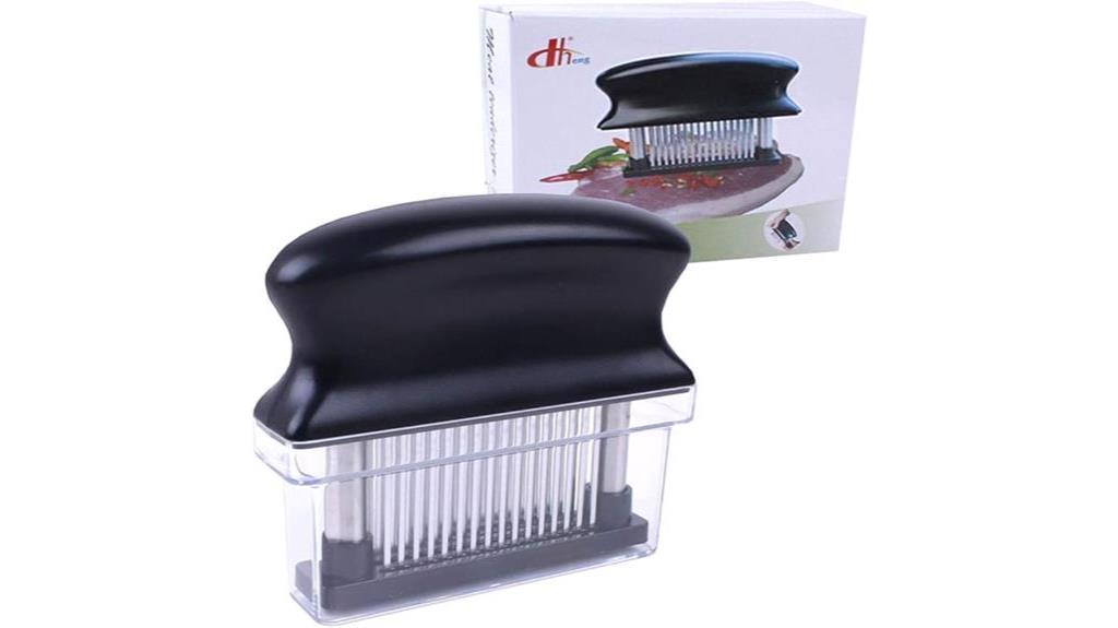 48 blade stainless steel tenderizer