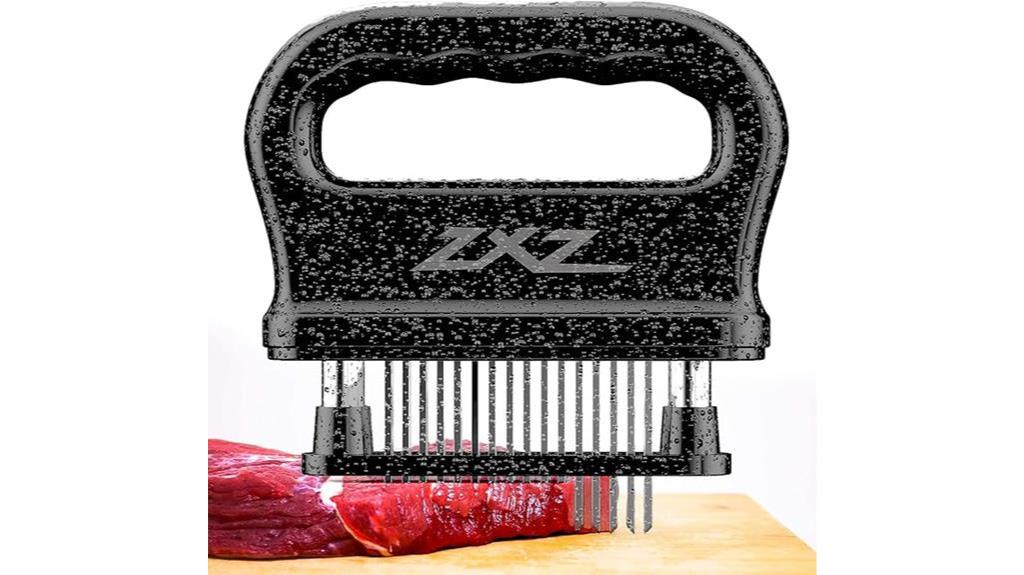 48 needle meat tenderizer tool