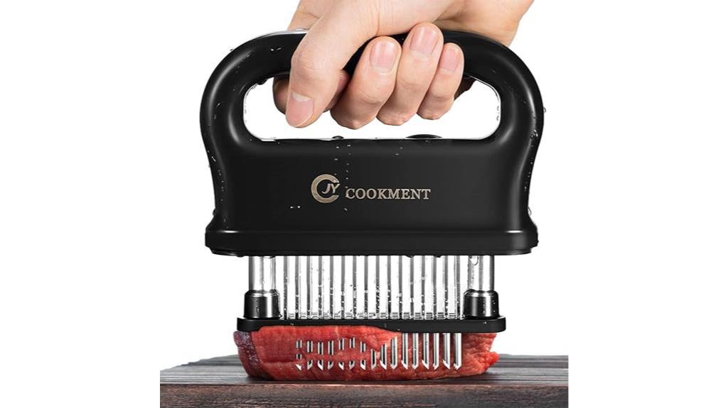 48 needle meat tenderizer tool