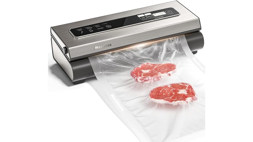 6 in 1 vacuum sealer machine