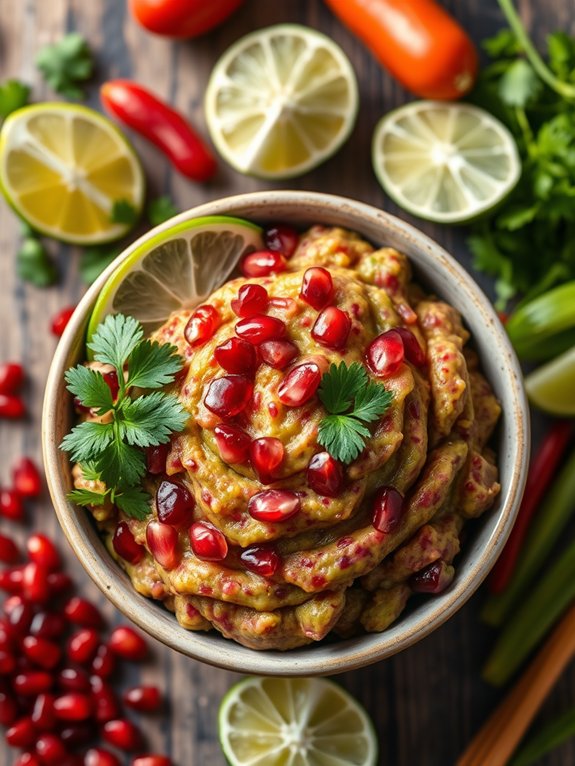 adjusting flavor profile accordingly