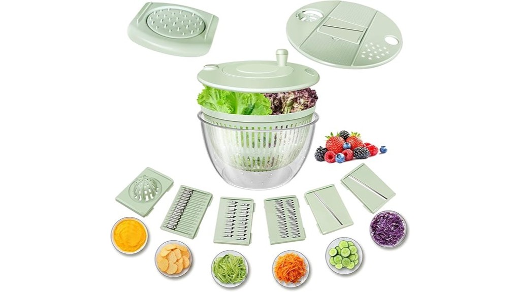 airpro salad spinner blades
