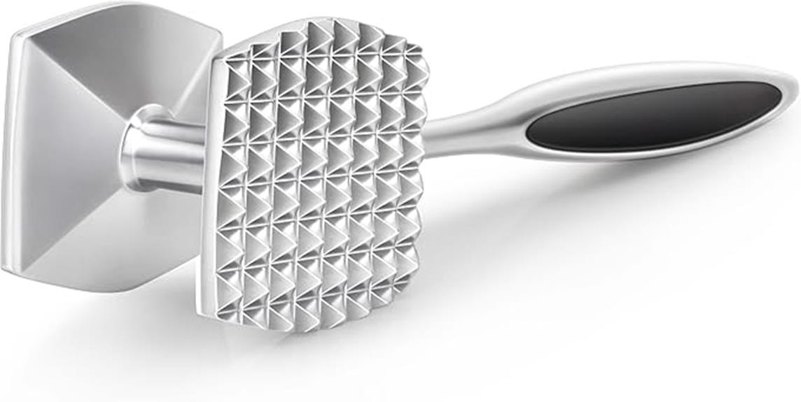 aliglow meat tenderizer tool
