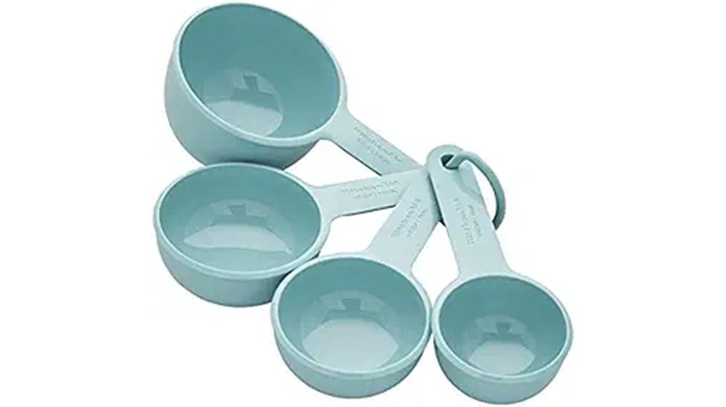 aqua sky measuring cups set