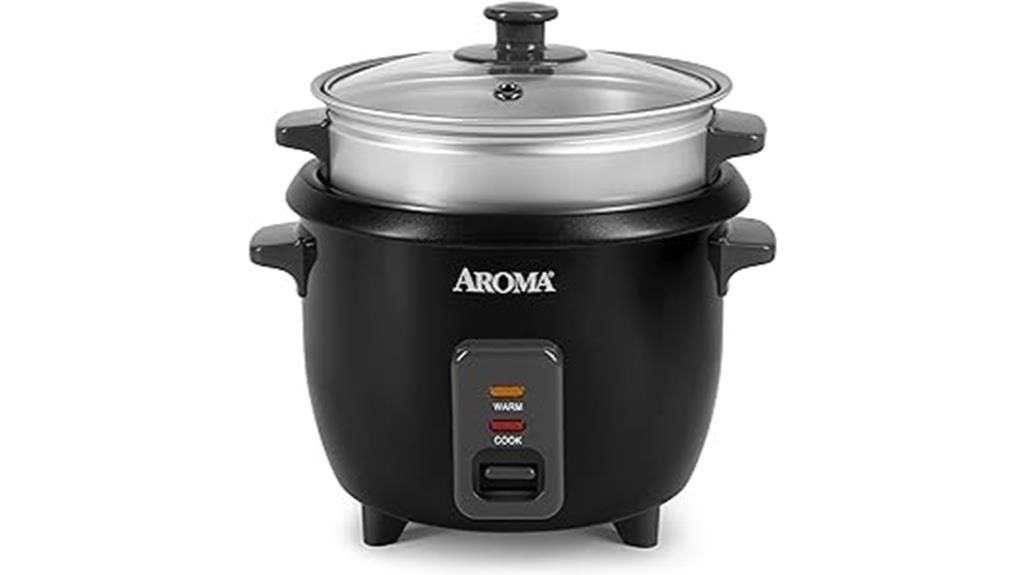 aroma housewares rice cooker