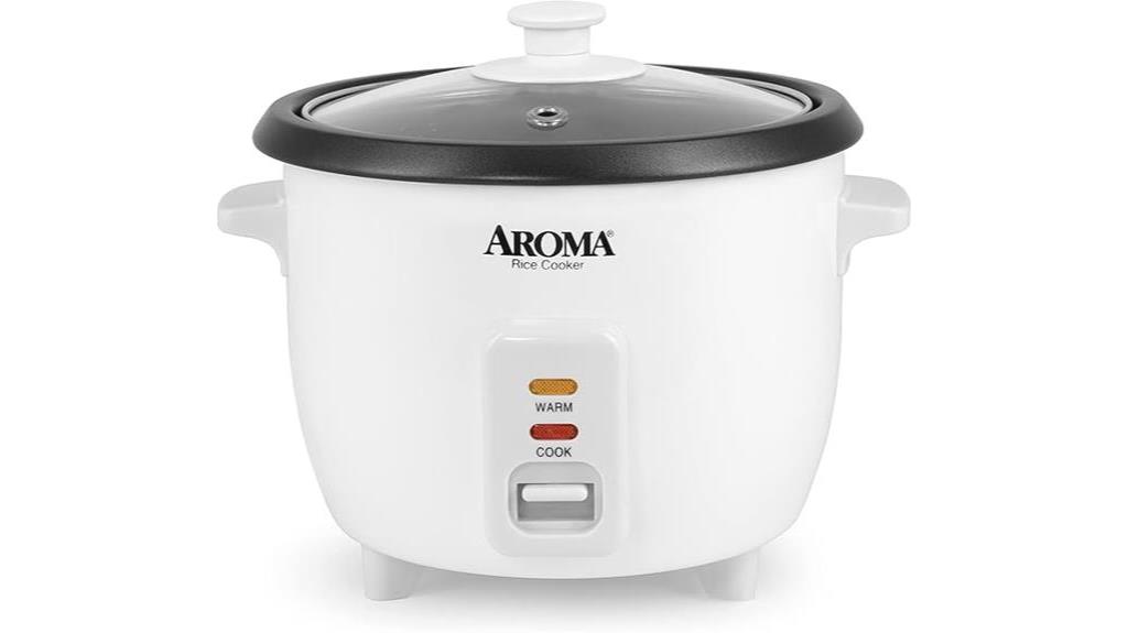 aroma housewares rice cooker