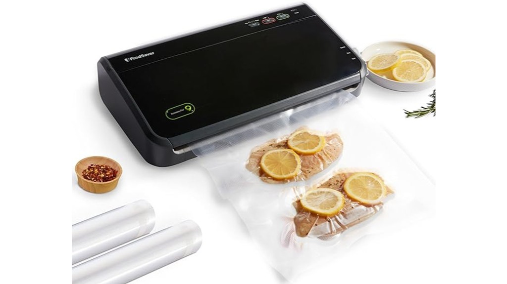 automatic vacuum sealer machine