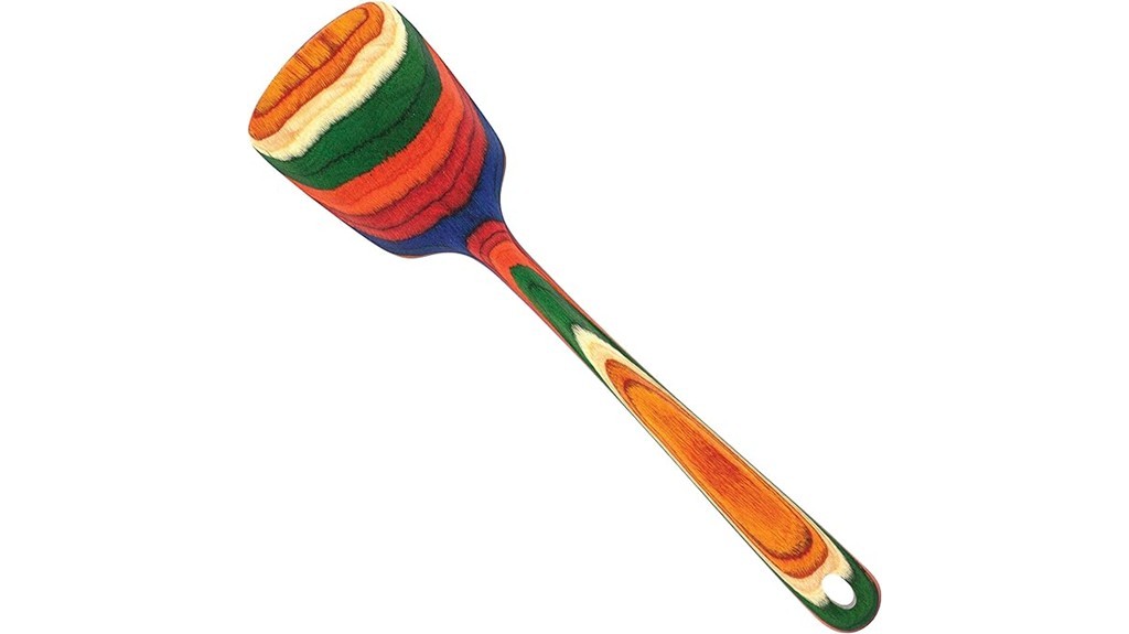 bamboo marrakesh wooden spatula