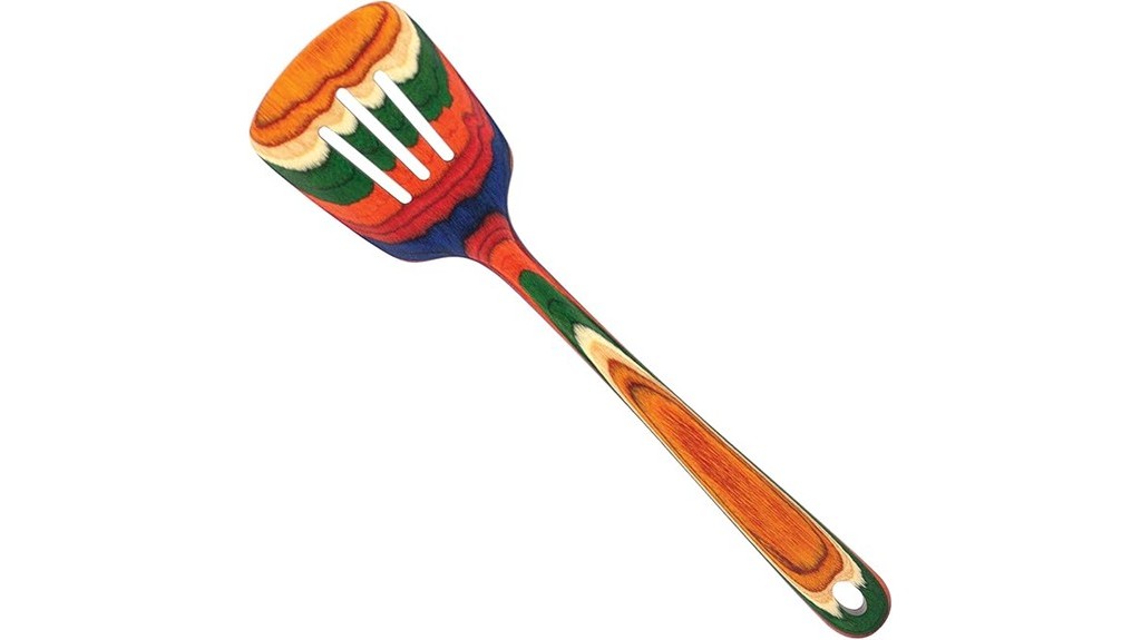 bamboo marrakesh wooden spatula
