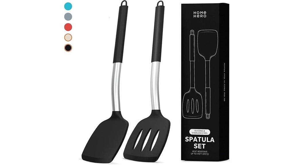 10 Best Spatula Sets for Every Cooking Enthusiast in 2025