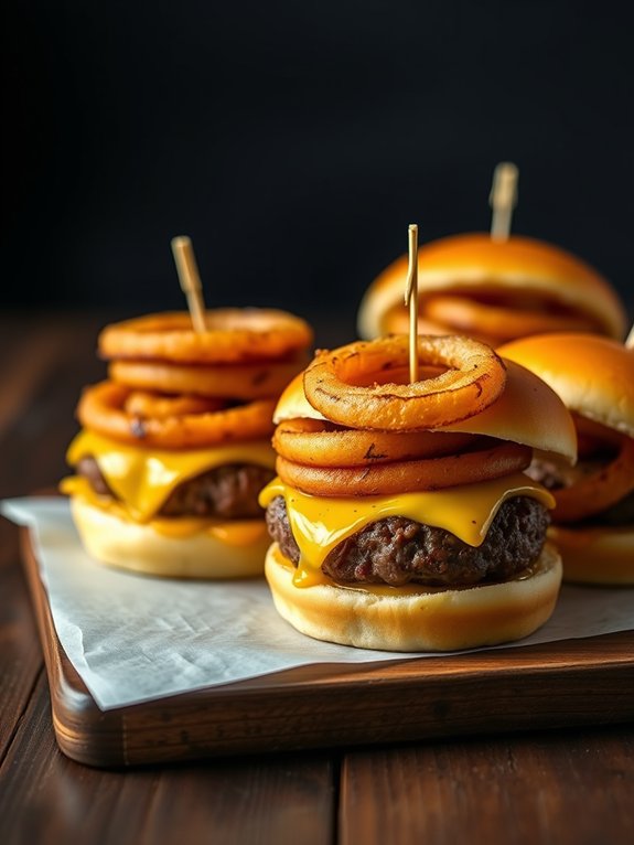 building the sliders together