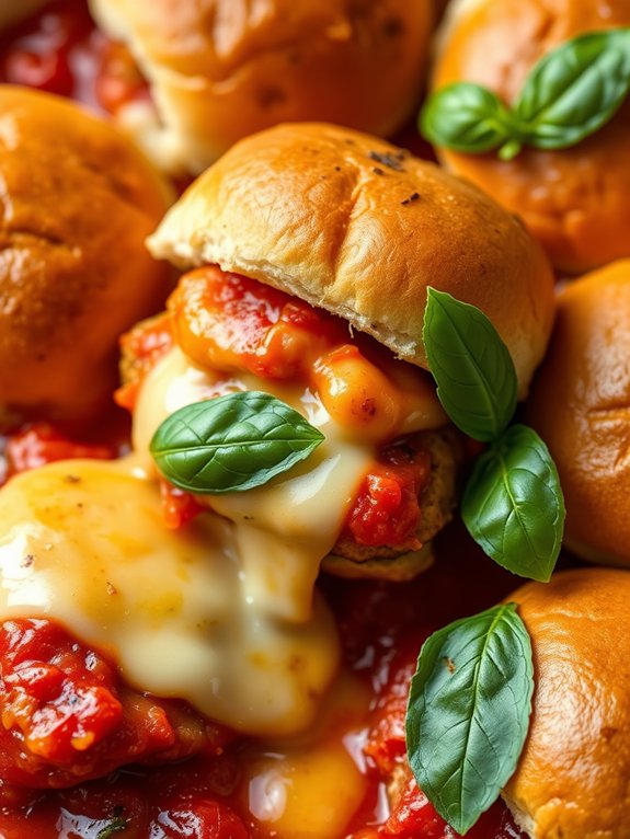 cheese transformation through heat