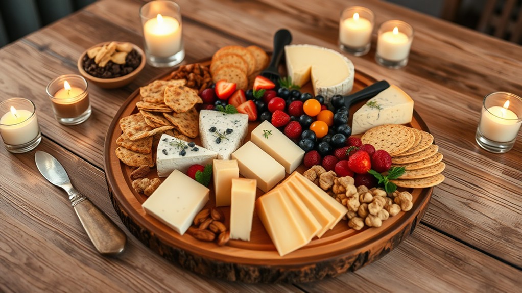 choosing cheese board factors