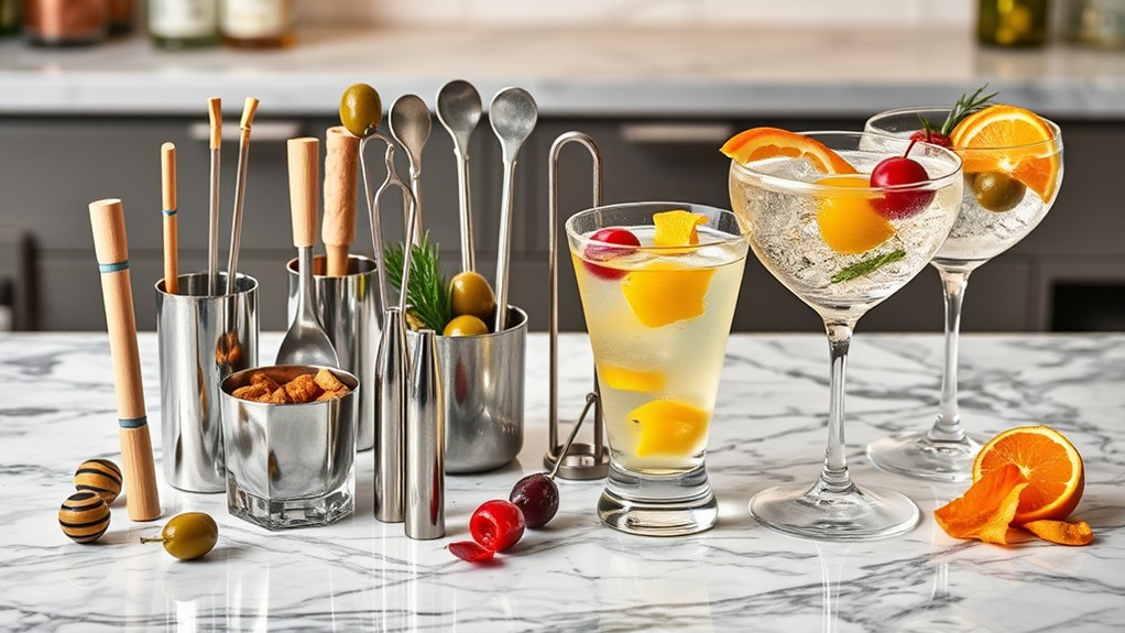 choosing cocktail pick factors