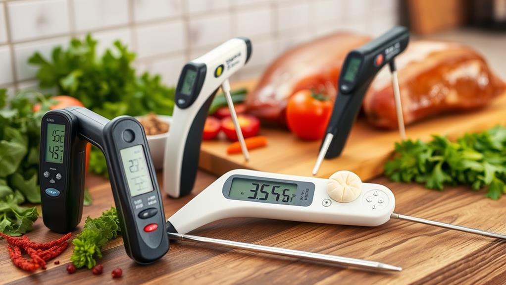 choosing digital thermometer factors