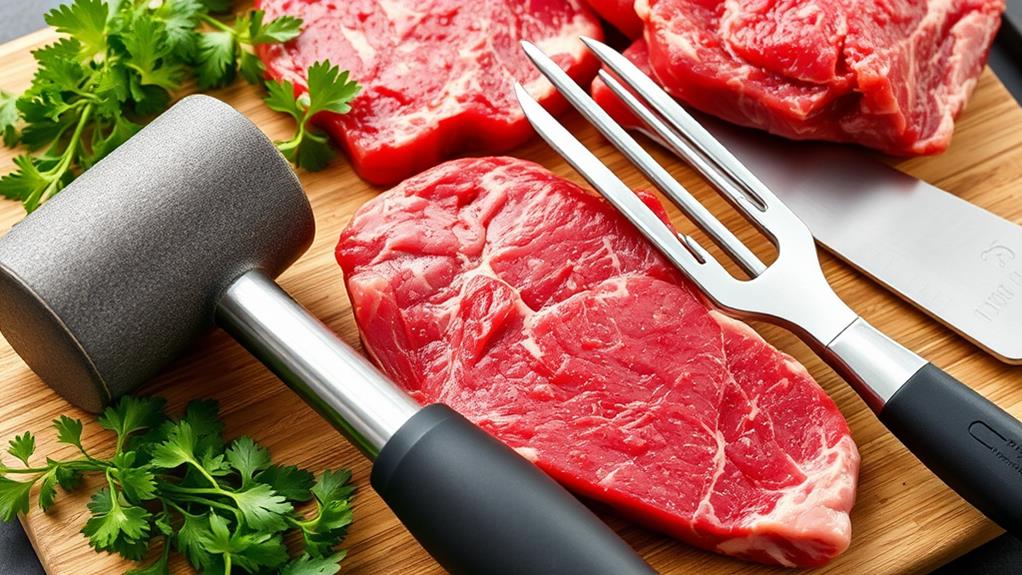 choosing effective meat tenderizers