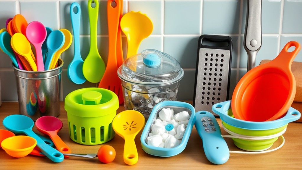 choosing mini kitchen tools