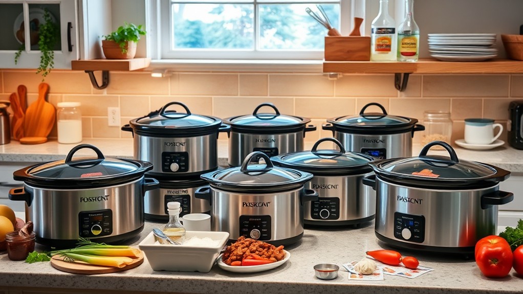 choosing programmable slow cookers factors