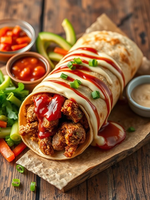 choosing the perfect sauce