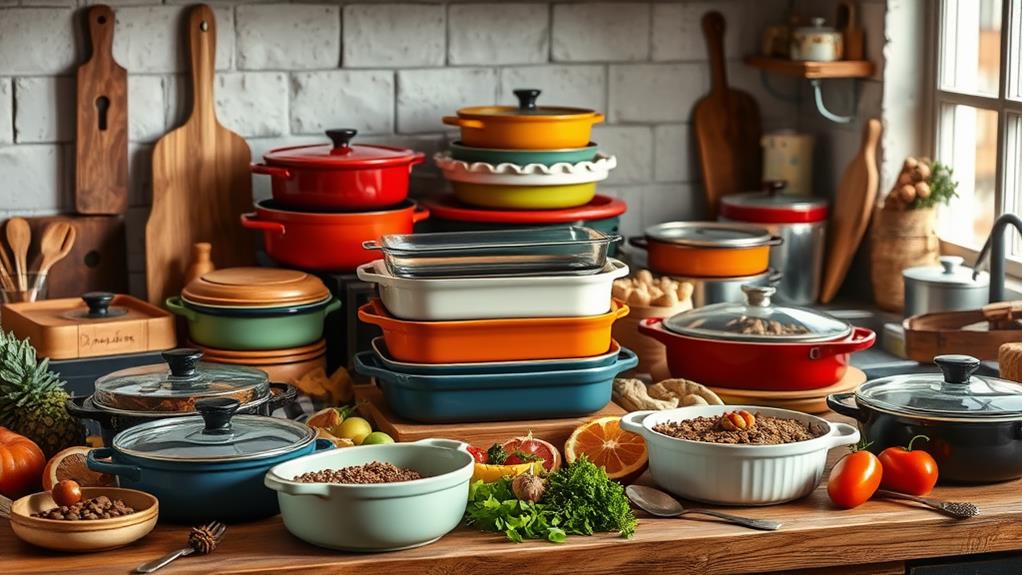 choosing the right bakeware