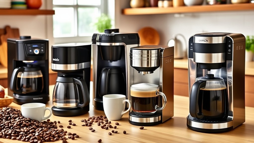 choosing the right coffee maker