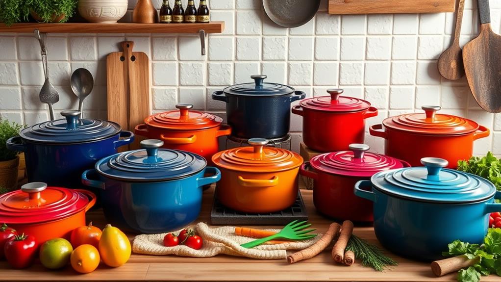 choosing the right dutch oven