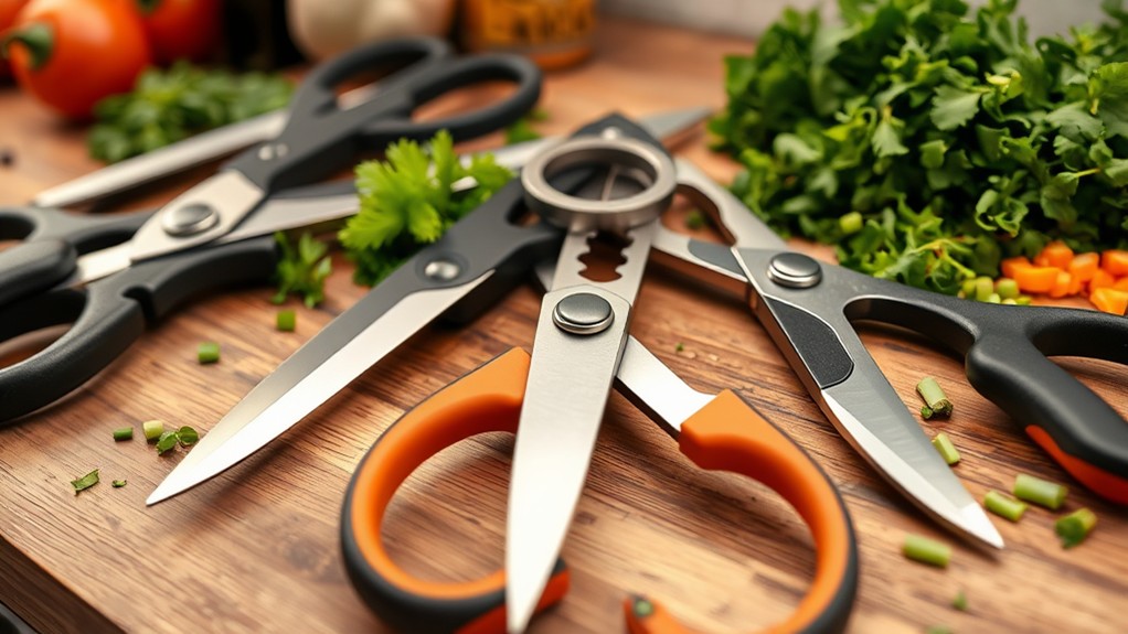 choosing the right scissors