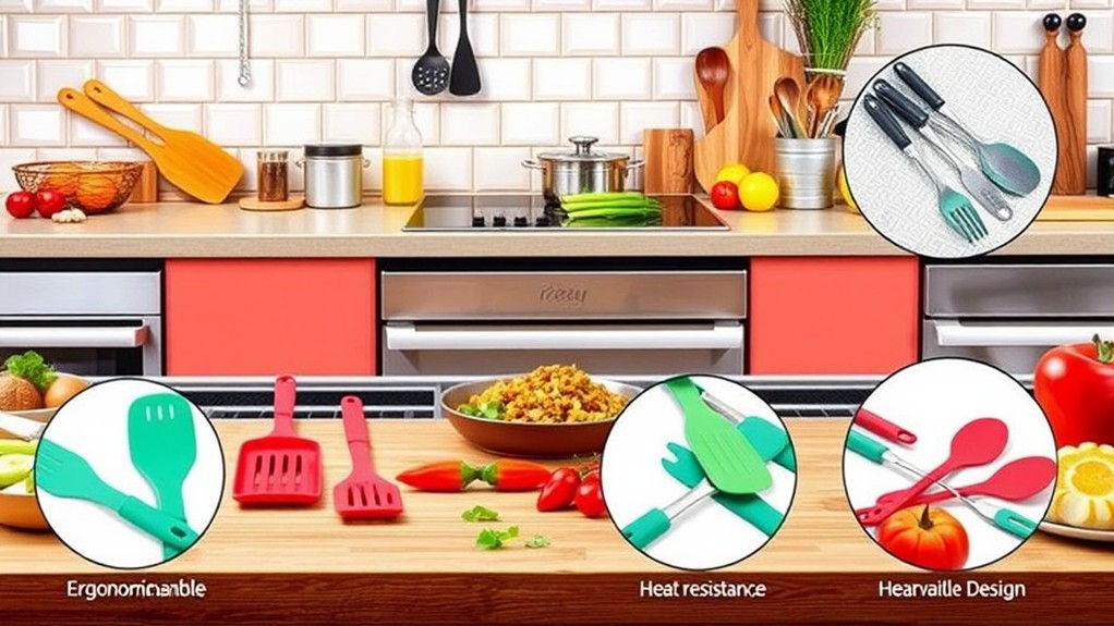 choosing the right spatula