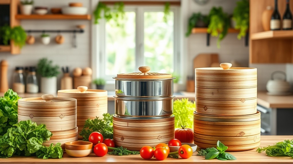 choosing the right steamer