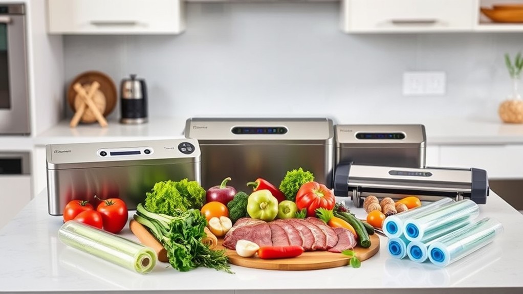 choosing the right vacuum sealer