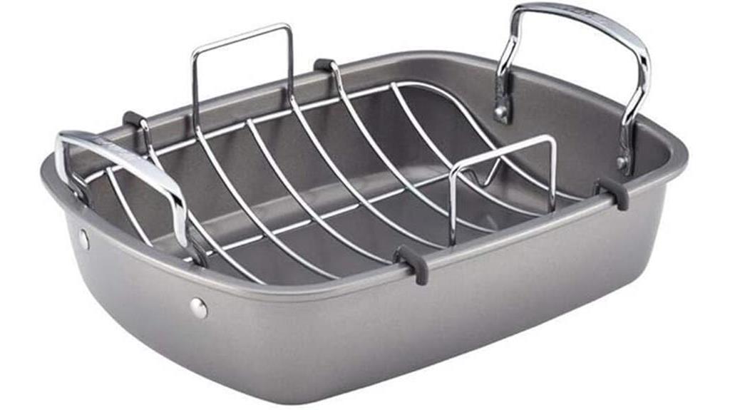 circulon nonstick roasting pan