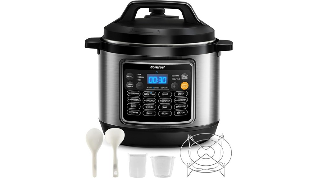 comfee 16 in 1 cooker