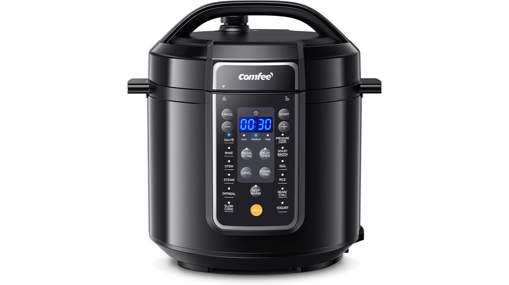 comfee 9 in 1 cooker