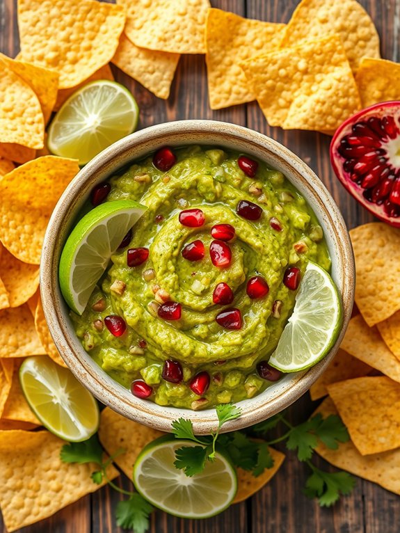 complementing food pairings