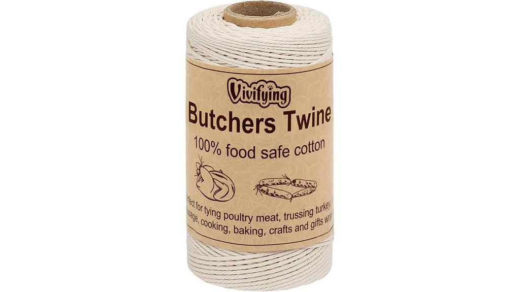 cotton bakers twine 328 feet
