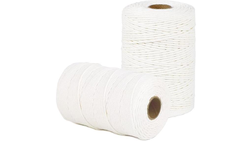 cotton butcher twine 600 feet
