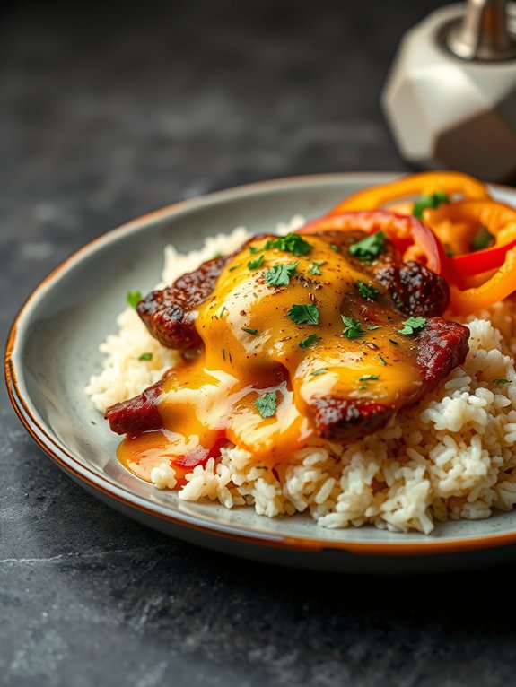 creating the plate assembly