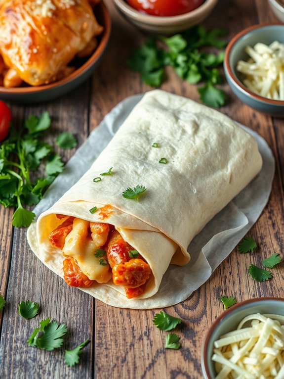 creating the roll ups