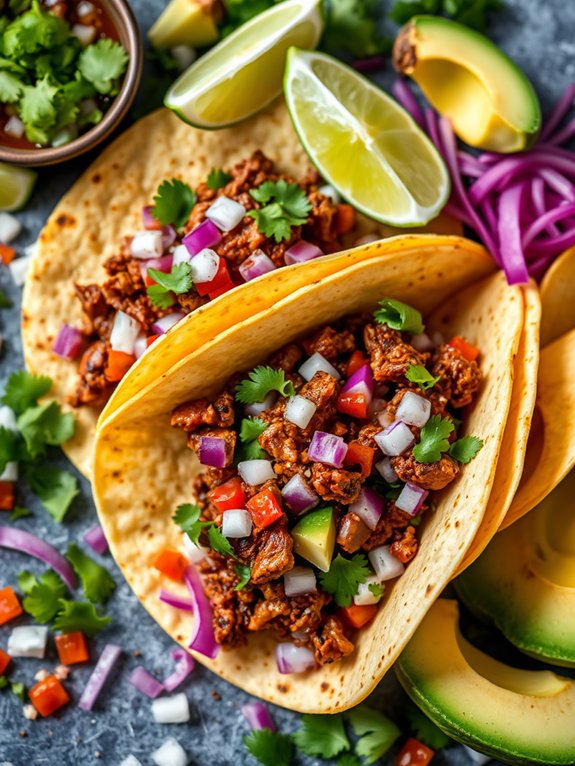 creative food pairings