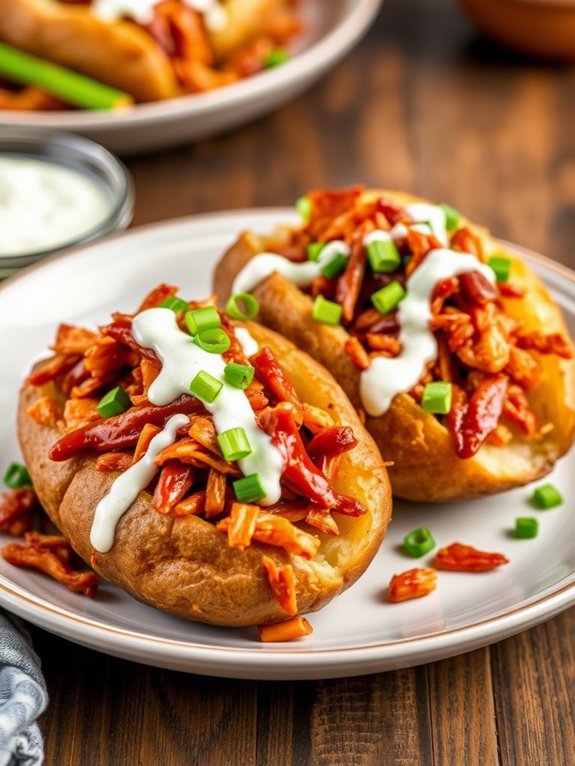 creative food pairings ideas