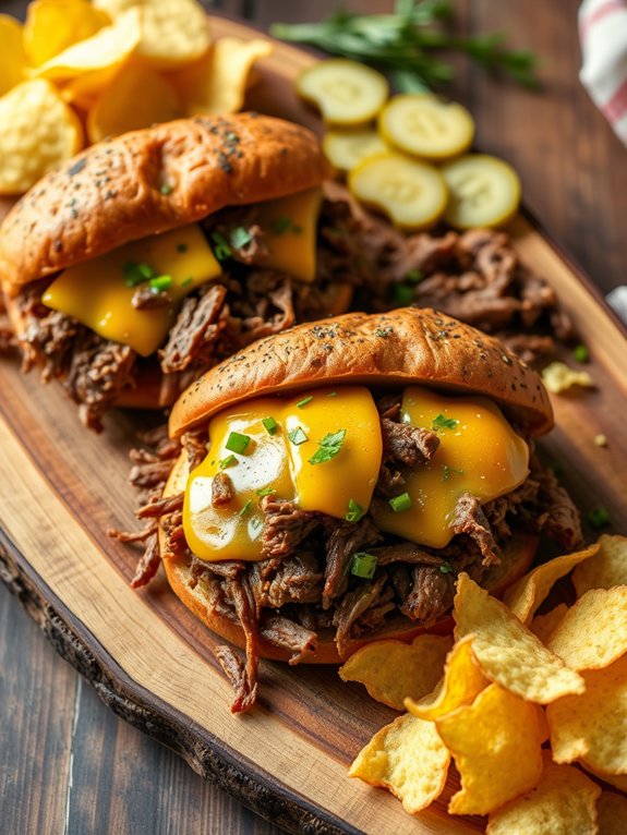 creative meal pairings