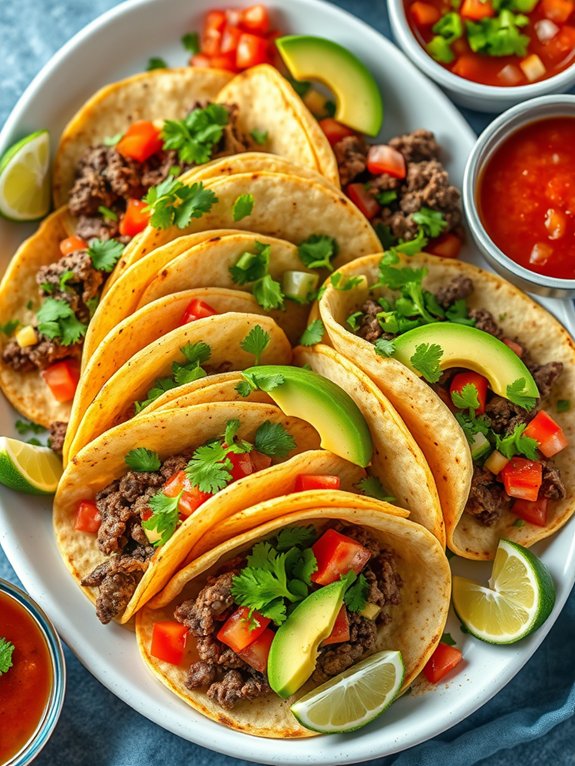 creative meal pairings