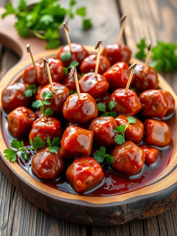 creative meal pairings