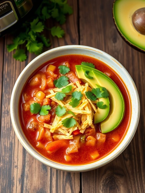 creative meal presentation ideas