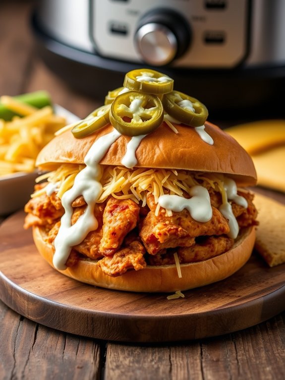 creative pizza topping ideas