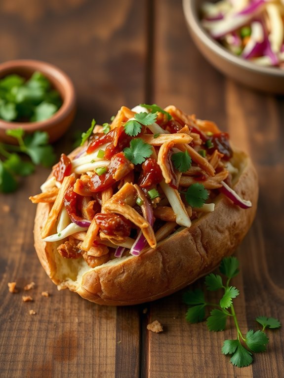 creative serving ideas suggested