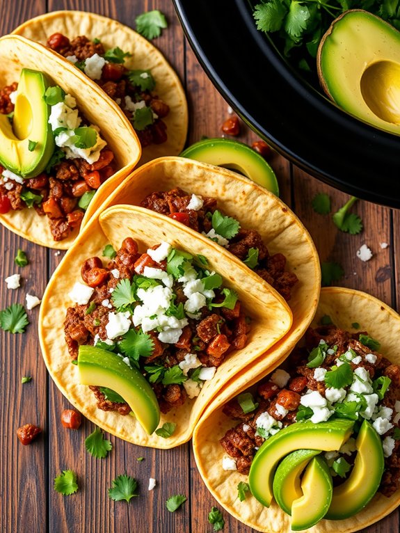 creative topping suggestions