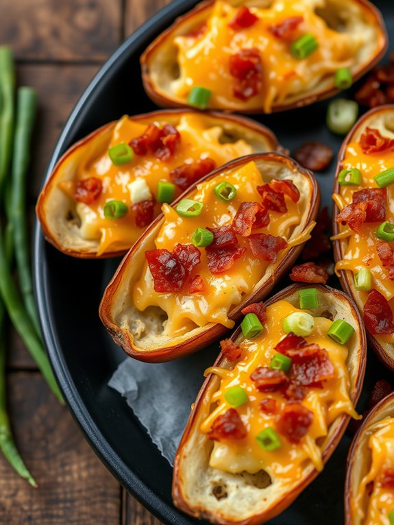 crispy snack evolution timeline