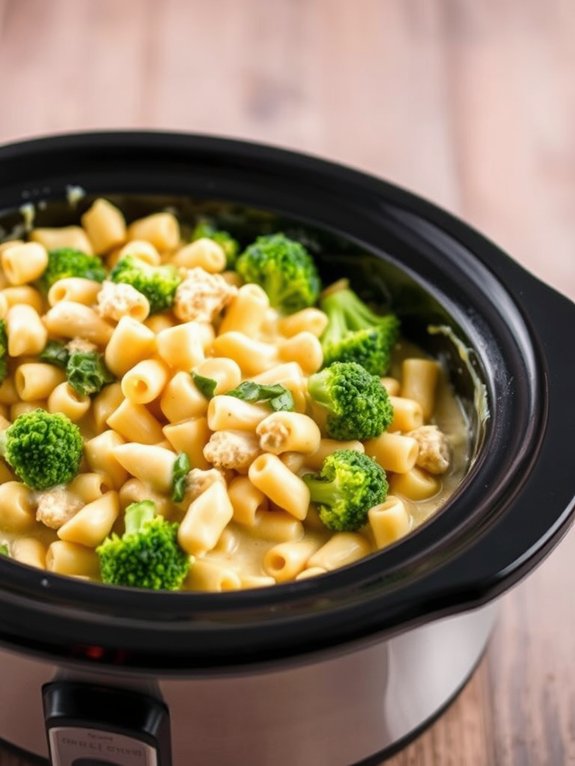 crockpot recipe all in one